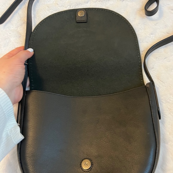 Coach lady’s purse crossbody bags Black - Picture 5 of 7